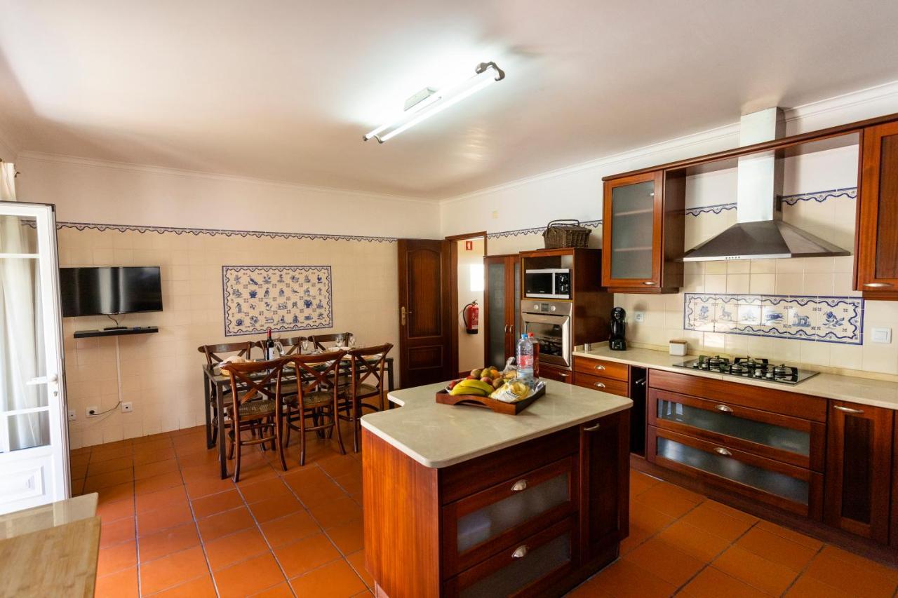 فيلا Casa Do Moleiro Encarnacao المظهر الخارجي الصورة