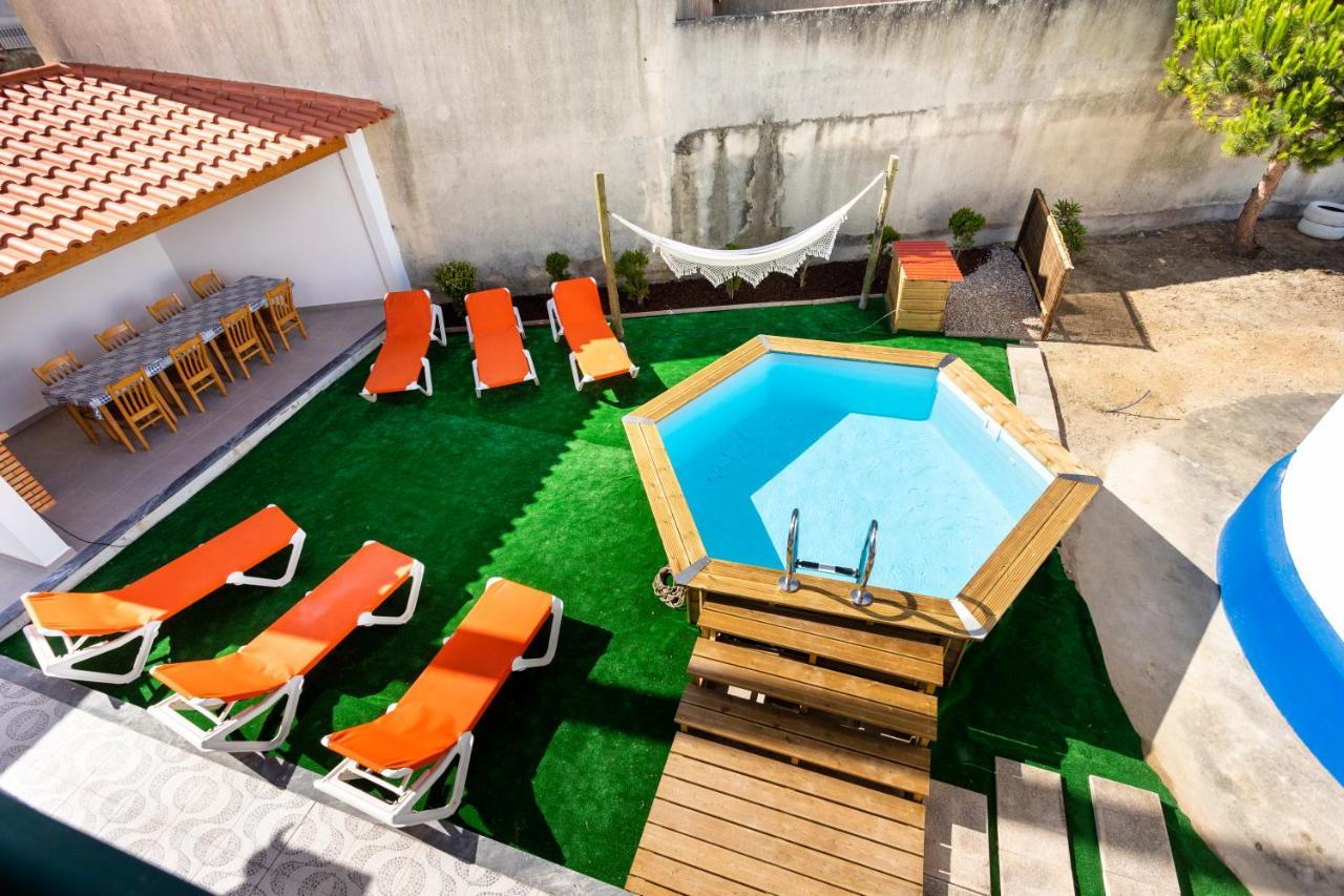 فيلا Casa Do Moleiro Encarnacao المظهر الخارجي الصورة